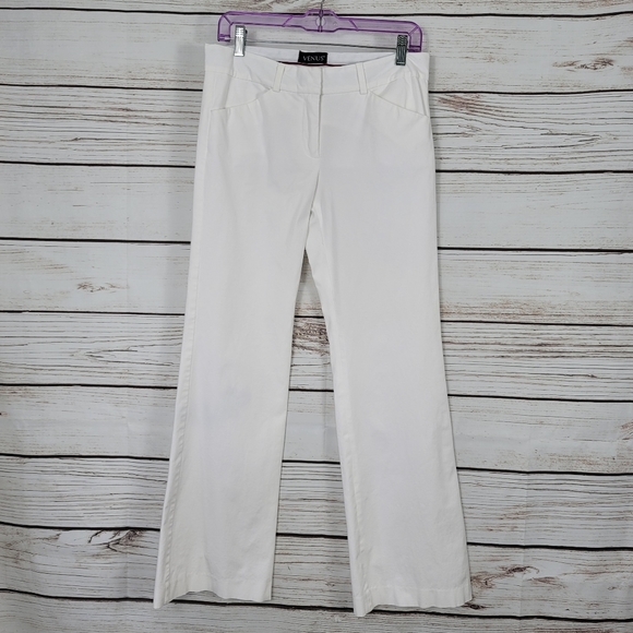 VENUS Pants - Venus | The Goddess Fit Flare Chino Pants